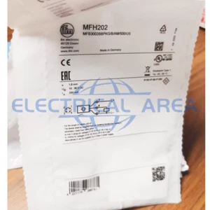 Sensor interruptor de proximidad IFM MFH202 1 PIEZA NUEVO ENTREGA RÁPIDA - Imagen 1 de 4