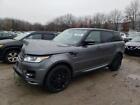 Used Right Quarter Glass fits: 2014 Land rover Range rover sport privacy tint Ri