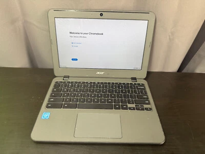 Acer Chromebook 11 N7 C731T-C42N (11.6" Touchscreen, Intel N3060, 4GB, 16GB SSD) - Image 1 of 4