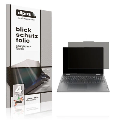 Screen Protector for Lenovo Yoga 7i Gen 10 14 Zoll Privacy Filter 4-Way - Image 1 of 4