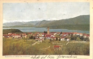 ab4954 - CARTOLINA D'EPOCA - Varese Provincia : AZZATE 1906 - Imagen 1 de 1