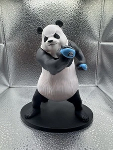 New Anime Jujutsu Kaisen Jukon No Kata Action Figure Panda Bear Bandai Statue - Picture 1 of 4