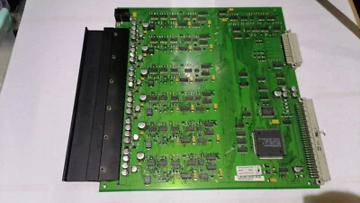 1 PZ SCHEDA PCB ZENITEL NORWAY 10091010-ASLT2 VER-0102 USATA - Immagine 1 di 3