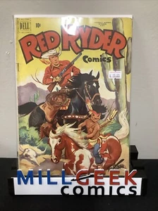 Red Ryder Comics #86 (Dell Comics September 1950) 3.5 (VG) Please See Notes - Picture 1 of 5