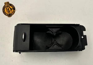 2012-2020 MERCEDES SLC SLK CENTER CONSOLE CUP HOLDER STORAGE COMPARTMENT OEM 65k - Picture 1 of 8