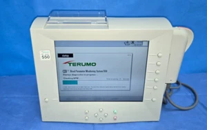 Terumo CDI System 550 Monitor 550AHCT (2019) - Picture 1 of 11