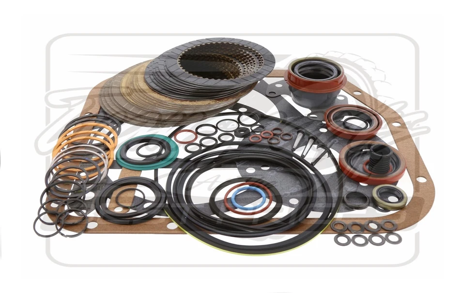 Fits Dodge A500 42RE 44RE Transmission Raybestos Gen2 Blue Performance Kit 01-04 - Image 1 of 1