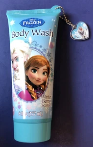 Disney Frozen Body Wash Winterbeere duftend 6 fl. oz. MIT CHARM Alter 3+ - Bild 1 von 6