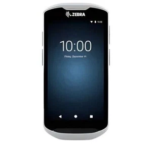 Zebra TC520K-1HCMH6P-NA Mobile Computer WiFi 4GB 32GB White Green Imager NFC GMS - Picture 1 of 2