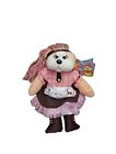 Beanie Kids Candice The Chocolatier Bear Plush With Tag