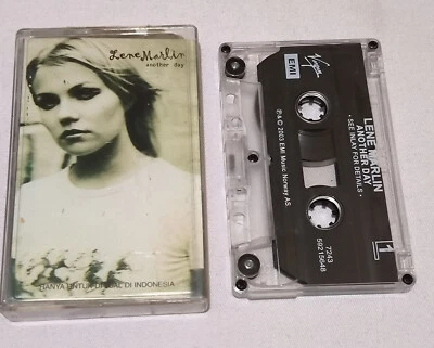 Lene Marlin - Another Day 2003 - ORIGINAL indonesia tapes - Image 1 of 4