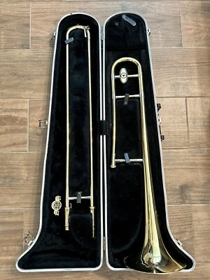 trombón holton Foto 1 de 4