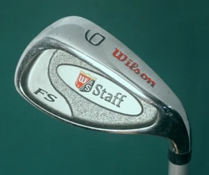 Wilson Staff Fat Shaft 9 Iron Regular Graphite Shaft Wilson Grip - Picture 1 of 4