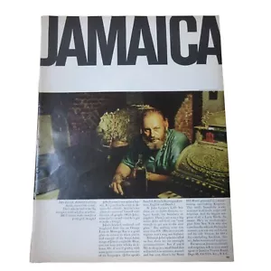 1965 Jamaica Tourism/State Mutual of America Insurance - anuncio impreso vintage - Imagen 1 de 5