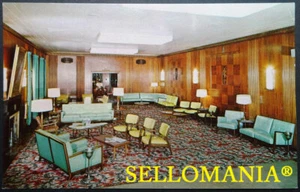 POSTCARD USA THE LAWSON MODERN RESIDENCE YOUNG MEN CHICAGO ILLINOIS CC05115 UK - Picture 1 of 1