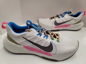 NUEVO EN CAJA Nike Juniper Trail 2 NN Sail Earth Light Bone FJ7069 120 Hombres 10.5 Mujeres 12 - Imagen 1 de 5