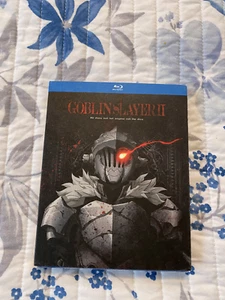 Goblin Slayer: Season 2 (Blu-ray, 2-Disc Set, 2024) NEW - Picture 1 of 4