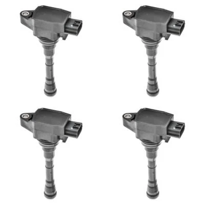 Set of 4 Herko Direct Ignition Coil B232 for Nissan Juke Rogue Sport Sentra - Изображение 1 из 4