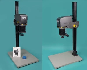 Kindermann LPL 707 B 6X7cm S&W Vergrößerer B&W Enlarger + Lens 75mm 17064 - Picture 1 of 24