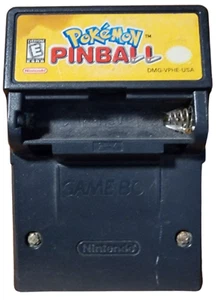 Pokemon Pinball (Nintendo Game Boy Color) Limpio/Probado/¡Funciona! - Imagen 1 de 1