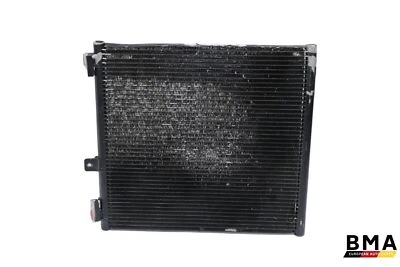 Porsche 991 911 Turbo S Front Side A/C Condenser Radiator 2014 - 2019 OEM - Image 1 of 4
