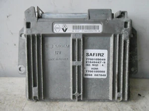 calculateur moteur SAGEM SAFIR2 de RENAULT twingo 1998 - Picture 1 of 1