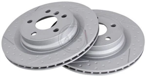 Bremsscheibe hinten 300mm A.B.S. für MINI MINI COUNTRYMAN - Bild 1 von 6