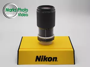 Nikon Series E 75-150mm f/3.5 Zoom Lens, No. 2838 - Picture 1 of 8