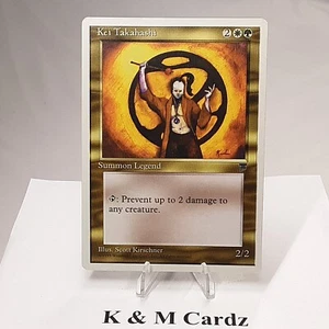 MTG - Chronicles - Kei Takahahi - Uncommon - LP+ NM - Picture 1 of 3