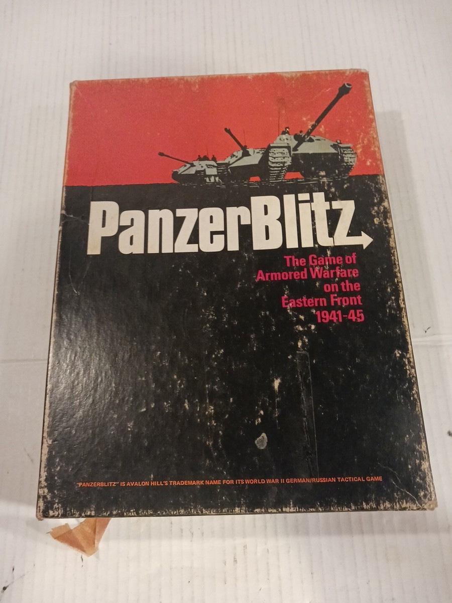 panzerblitz products for sale | eBay