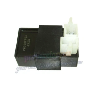 Encendido de CA CDI ECU REV para ciclomotor Honda Helix CN250 Elite CH250 - Imagen 1 de 7