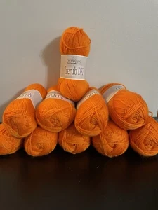 Cascade Yarns Cherub DK Yarn. Lot of 10 Skeins 50 g Each. Color # 84 - Picture 1 of 4