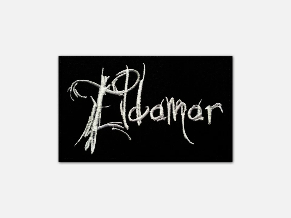 ##Eldamar## embroidered patch - Image 1 of 1