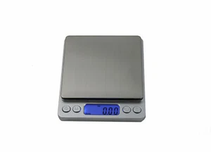 2000g Reptile Digital Scale Bearded Dragon Crested Gecko Reptile Lizard Snake... - Picture 1 of 1