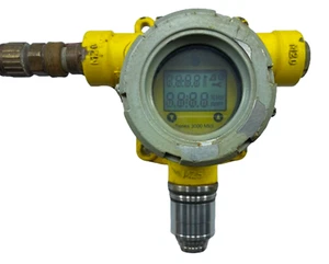Honeywell S3KAS2 Series 3000 MKII Flameproof Fixed Gas Monitor Class 2 32 V DC - Picture 1 of 20