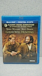 GOOD WILL HUNTING BLU-RAY DVD - Picture 1 of 10