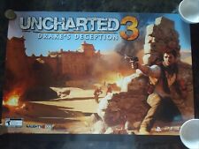 Uncharted 3 - Famous Plane Scene Poster for Sale by UnchartedStore