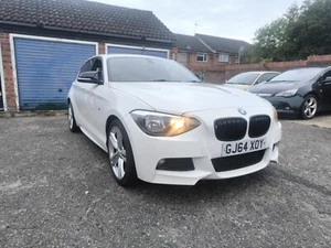 2014 BMW 1 Series 116d M Sport 5dr HATCHBACK Diesel Manual - Picture 1 of 18