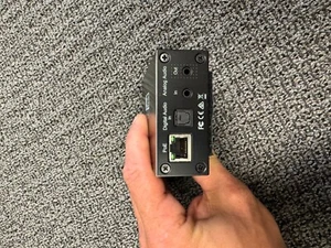 Savant PAV-AIO1C-00 - IP AUDIO SINGLE IN AND OUT “Open box” Dealer Tested - Picture 1 of 5