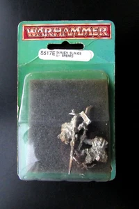 OOP Citadel / Warhammer Metal Chaos Ratmen C47 Skaven Slaves With Spears BNIB - Picture 1 of 2