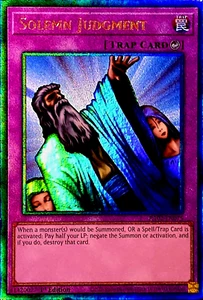 Solemn Judgment RA02-EN075 (PUR) - Picture 1 of 1