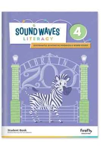 Sound Waves Literacy Student Book 4 Firefly Education Text Book - Bild 1 von 1