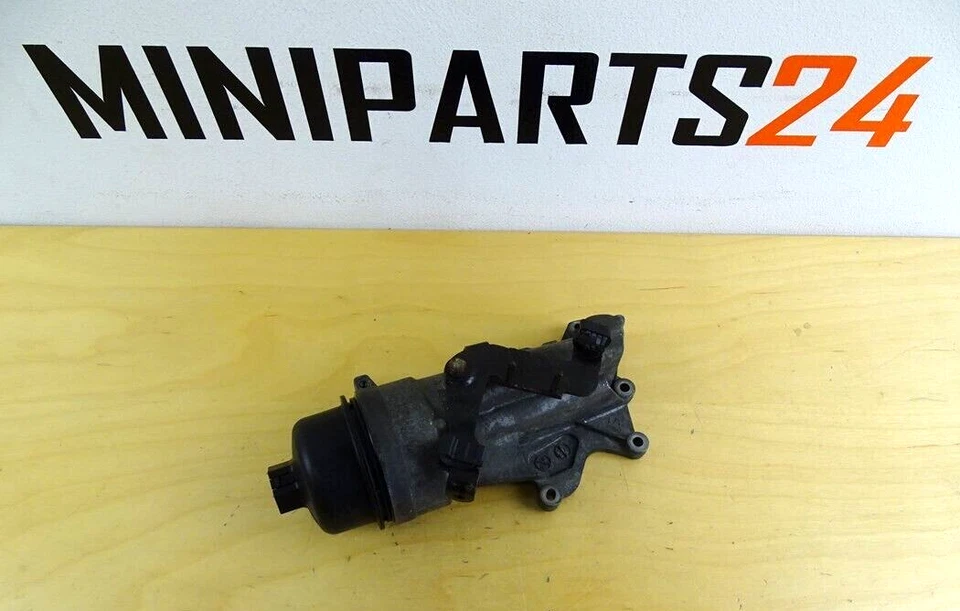 Mini R55 R56 R57/ 11428643762/ 8643762/ Filtro de Aceite Con Tapa de Plástico - Imagen 1 de 3