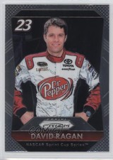 2016 Panini Prizm NASCAR David Ragan #12