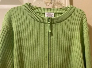 Talbots Kids Mint Green Sweater - Picture 1 of 3