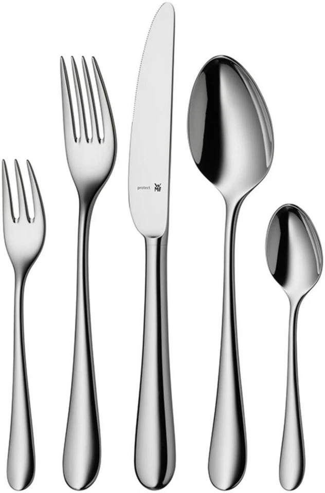 WMF Besteck-Set 30-teilig Merit Cromargan® protect 1140916340 #Y - Bild 1 von 1