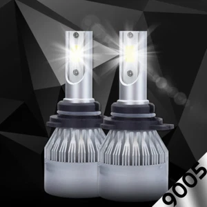 XENTEC 9005 HB3 LED Headlight Conversion Bulbs 388W 38800LM High Beam 6000K - Bild 1 von 12