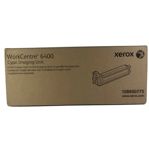 108R00775 Xerox WorkCentre 6400 Blue Cyan Imaging Unit  - Picture 1 of 8