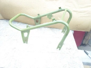 2024 NPS50R FRAME REAR HONDA RUKUS 50 FRAME SUB GREEN SCRATCH 50200-GEZ-670Z OEM - Picture 1 of 24