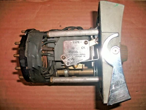 EAGLE SIGNAL CYCL-FLEX HP51A6 0 - 60 SEKUNDEN 120V RESET TIMER - Bild 1 von 4